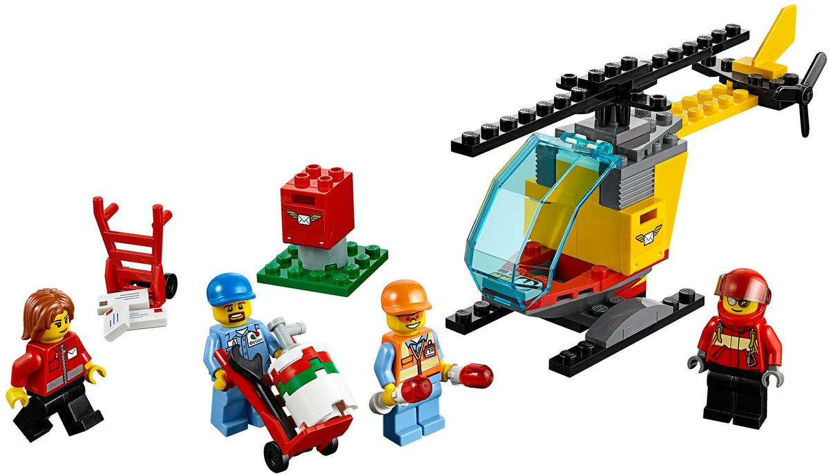 60100 Airport Starter Set