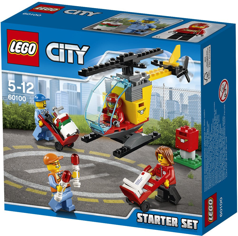 60100 Airport Starter Set