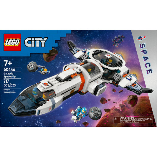 60446 Modular Galactic Spaceship