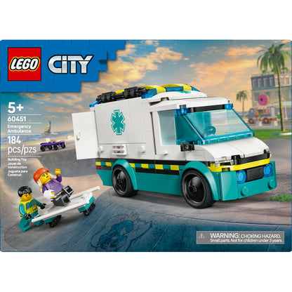 60451 Emergency Ambulance