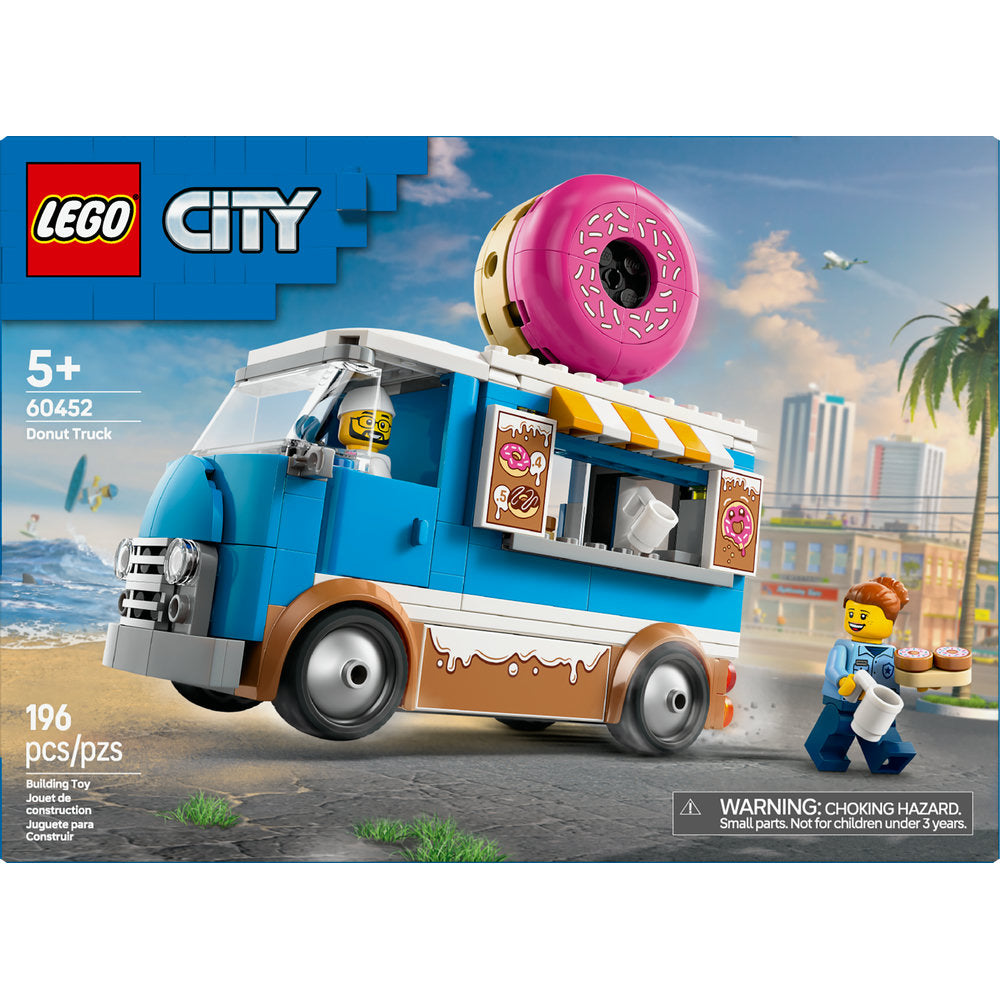 60452 Donut Truck