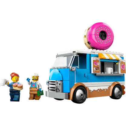 60452 Donut Truck (Retired) LEGO City