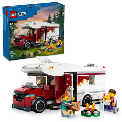 60454 Holiday Adventure Camper Van (Retired) LEGO City