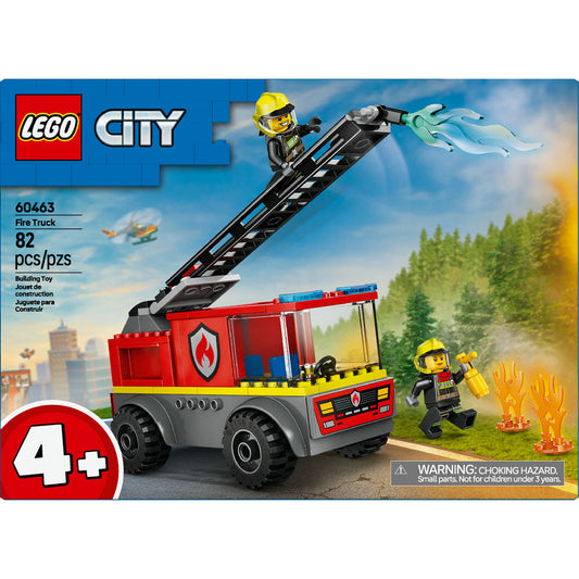 60463 Fire Ladder Truck