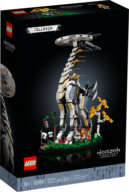 76989 Horizon Forbidden West: Tallneck (Retired) LEGO Icons