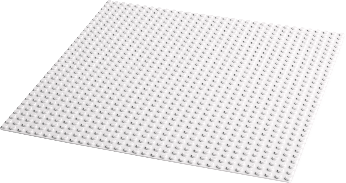 11026 White Baseplate