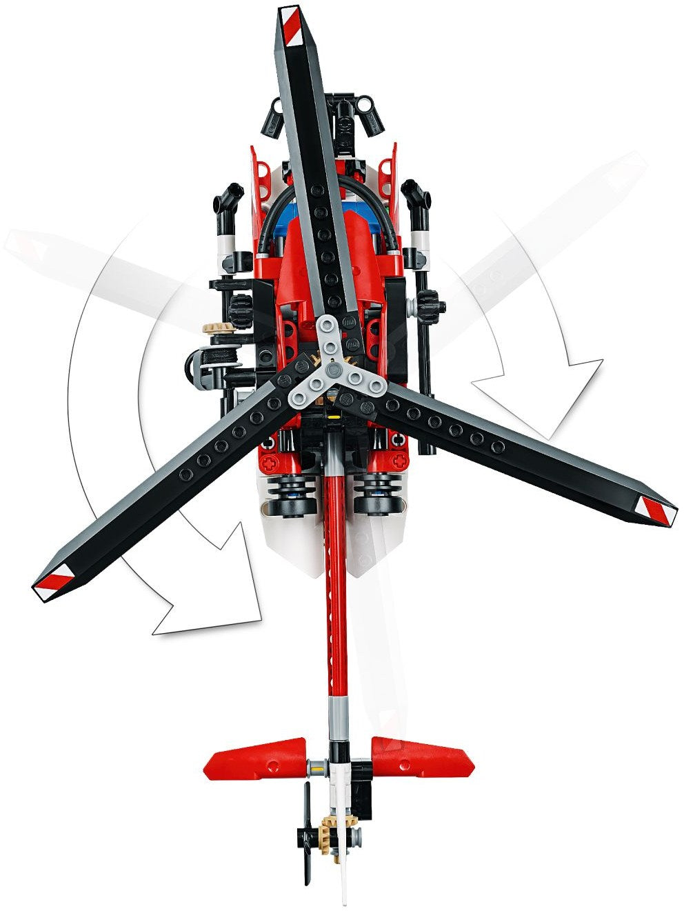 42092 Rescue Helicopter