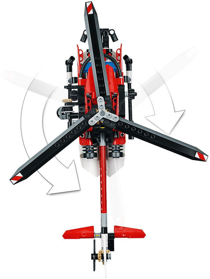 42092 Rescue Helicopter