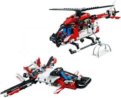 42092 Rescue Helicopter