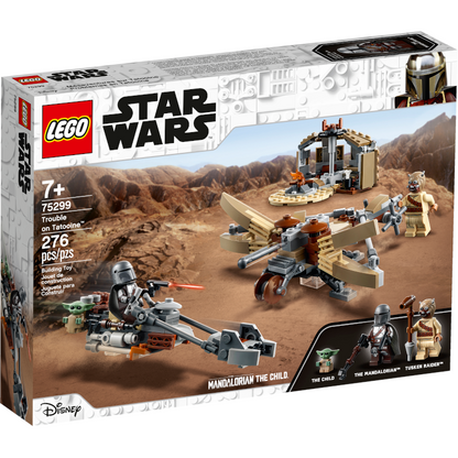 75299 Trouble on Tatooine (Retired) LEGO Star Wars