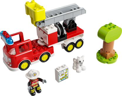 10969 Fire Truck (Certified) LEGO DUPLO