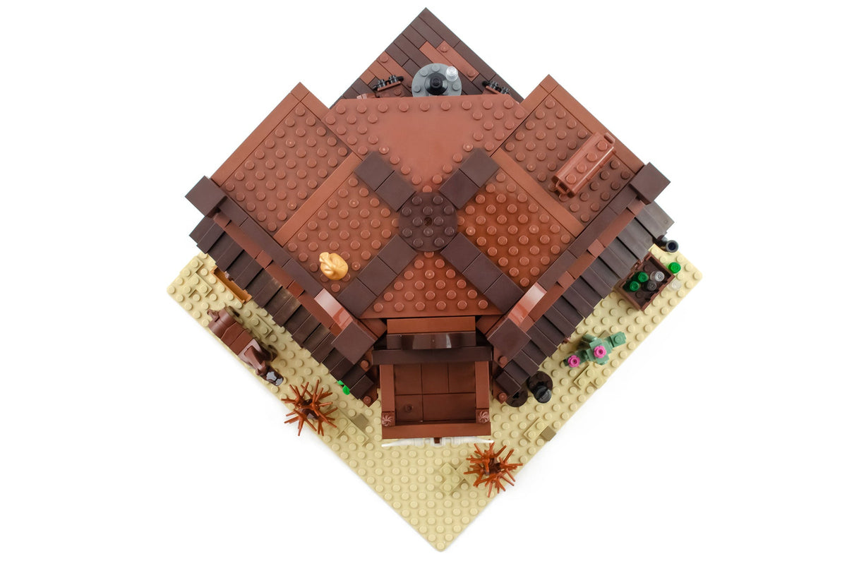 BL19004 Wild West Saloon