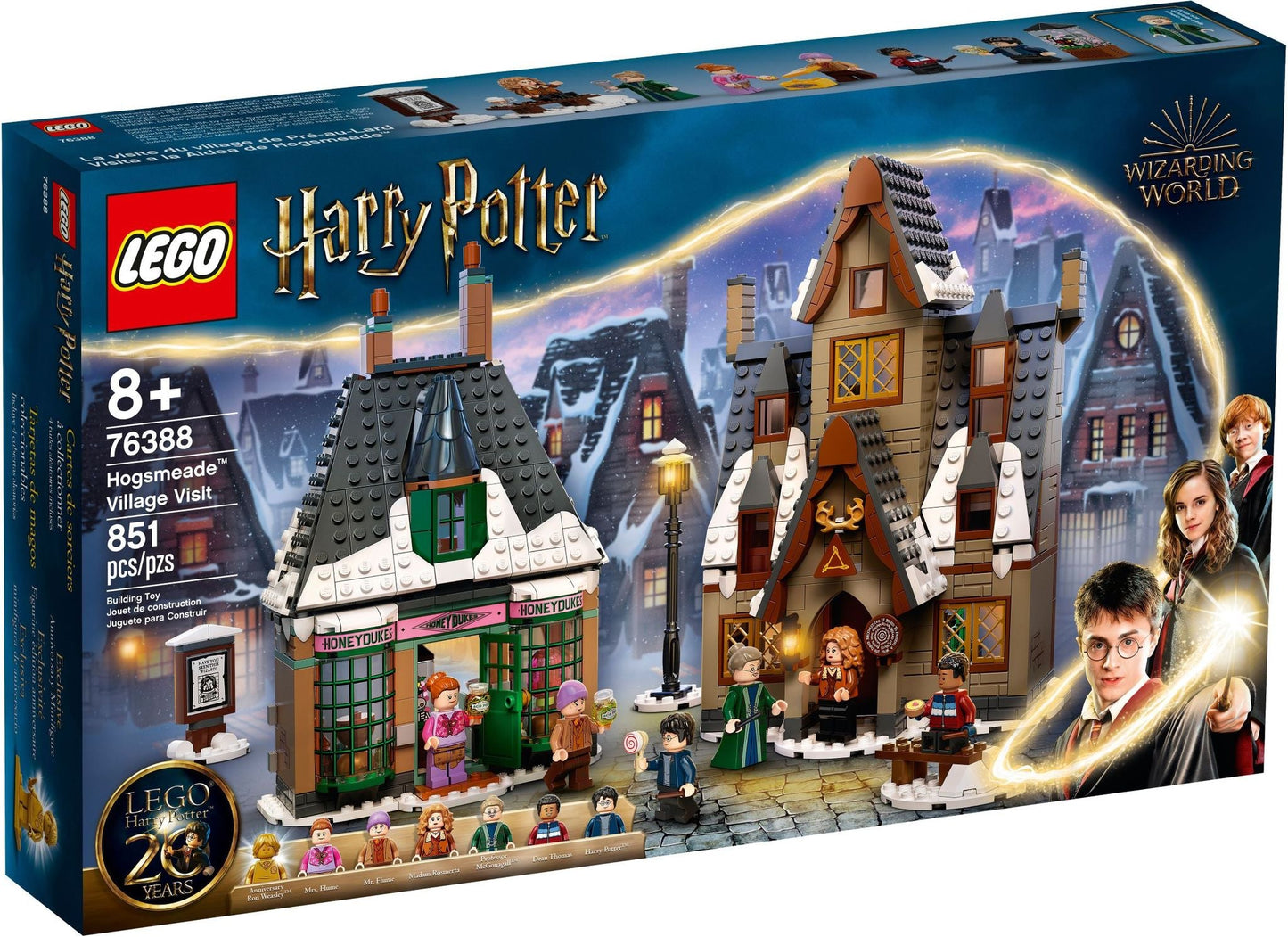 76388 Hogsmeade™ Village Visit