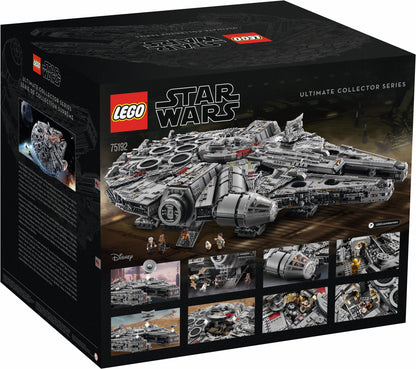 75192 Millennium Falcon