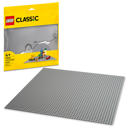 11024 Gray Baseplate