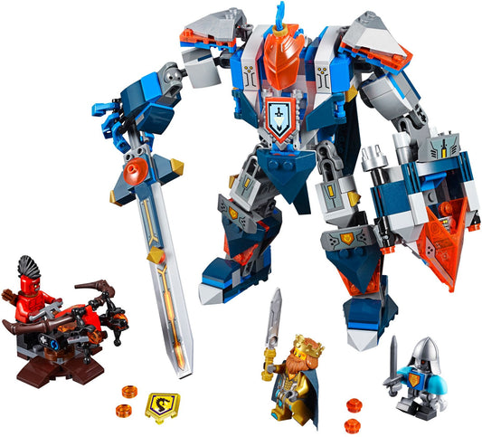 70327-C The King’s Mech (Certified) LEGO Nexo Knights