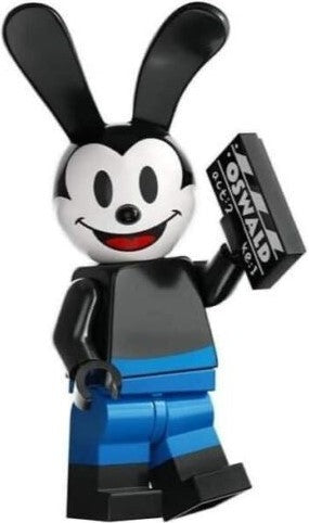 DIS100 Oswald the Lucky Rabbit - Disney 100 Series Minifigure (dis092)