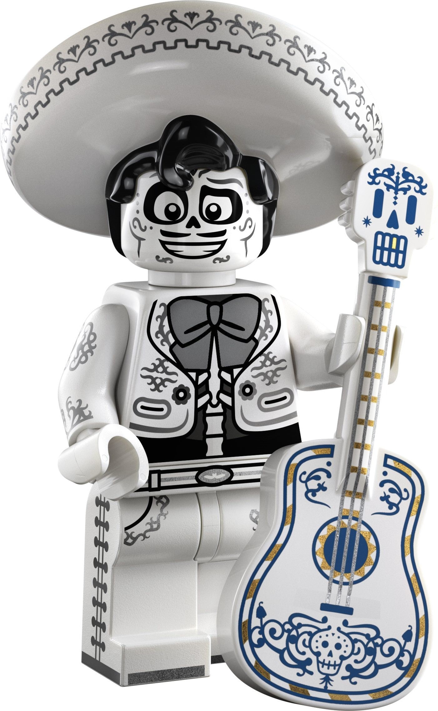 DIS100 Ernesto de la Cruz - Disney 100 Series Minifigure (dis101)