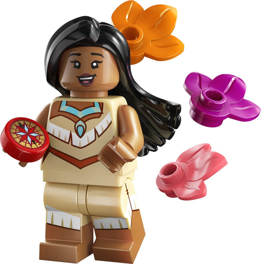 DIS100 Pocahontas - Disney 100 Series Minifigure (dis103)