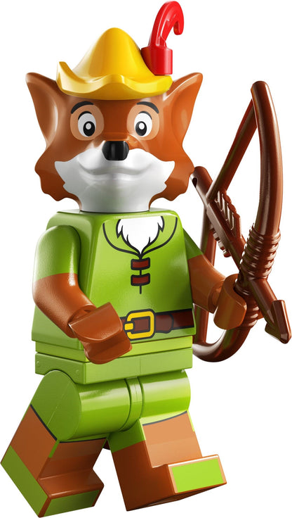 DIS100 Robin Hood - Disney 100 Series Minifigure (dis105)