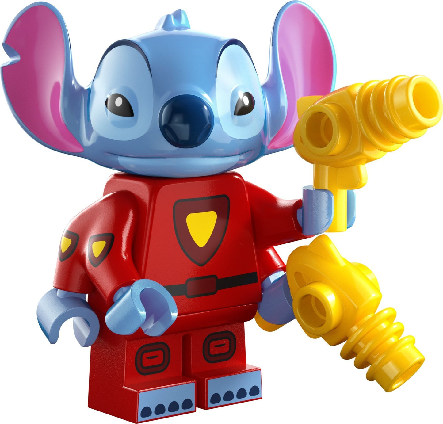 DIS100 Experiment 626 Stitch - Disney 100 Series Minifigure (dis107)