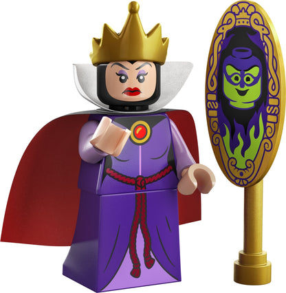 DIS100 Evil Queen - Disney 100 Series Minifigure (dis109)