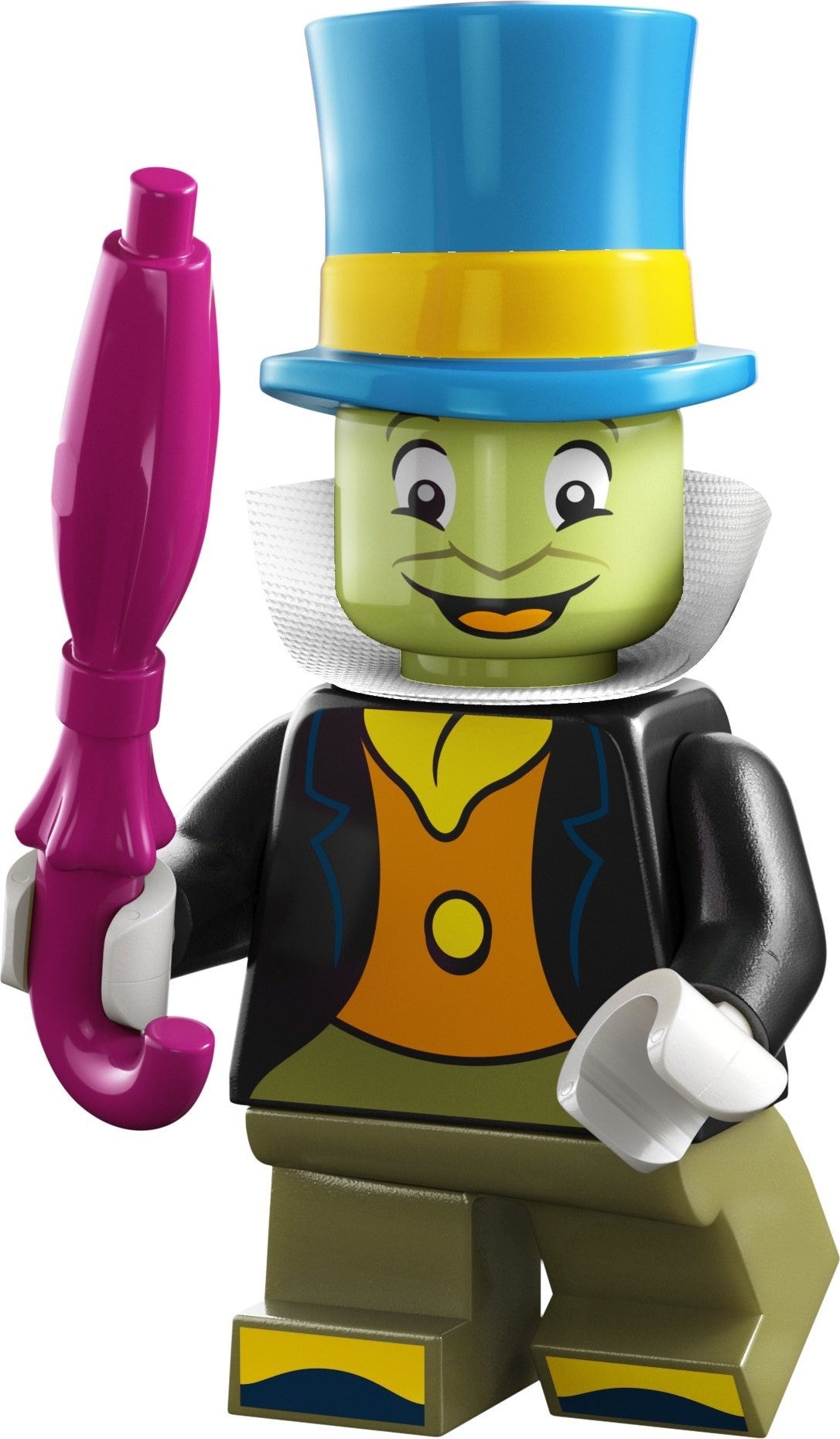 DIS100 Jiminy Cricket - Disney 100 Series Minifigure (dis094)