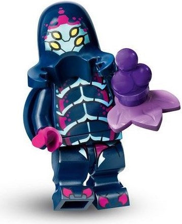 S26 Alien Beetlezoid - Series 26 Minifigure (col446)