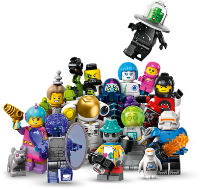 71046 LEGO Minifigures - Series 26 (Retired) LEGO Collectible Minifigures