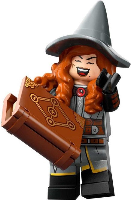 DND Tasha the Witch Queen - Dungeons & Dragons Series Minifigure (coldnd12)