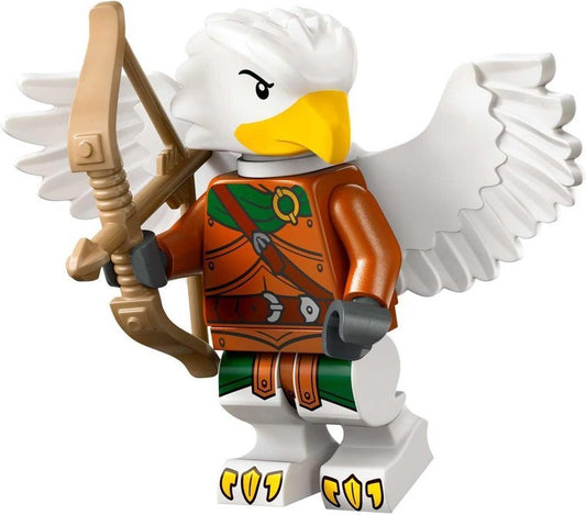 DND Aarakocra Ranger - Dungeons & Dragons Series Minifigure (coldnd06)