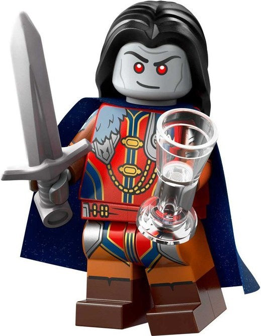 DND Strahd von Zarovich - Dungeons & Dragons Series Minifigure (coldnd08)