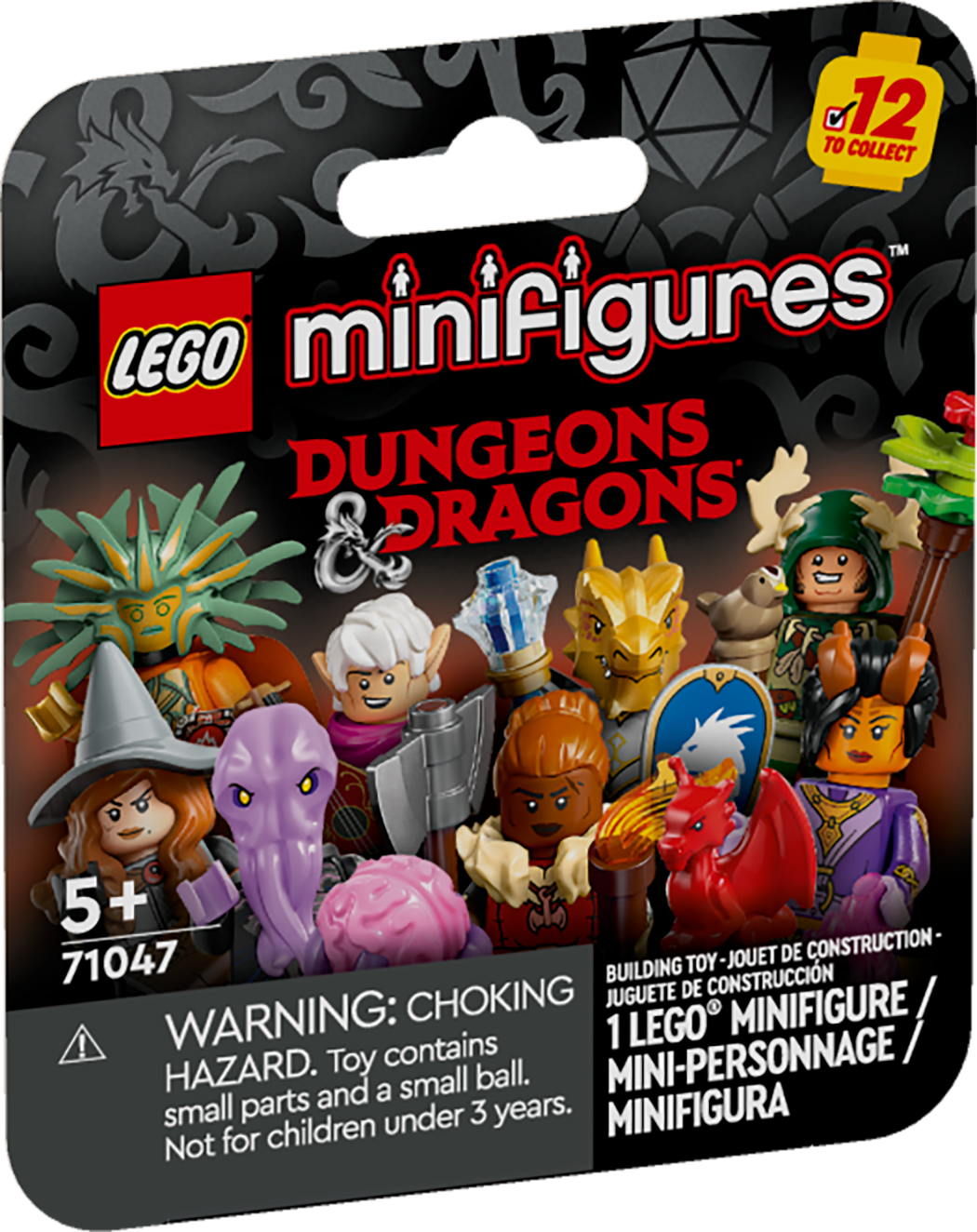 71047 LEGO Minifigures - Dungeons & Dragons Series