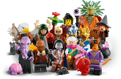 71047 LEGO Minifigures - Dungeons & Dragons Series