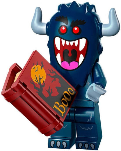 S27 Bogeyman - Series 27 Minifigure (col456)