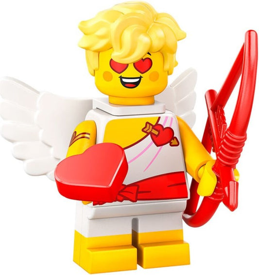 S27 Cupid - Series 27 Minifigure (col457)