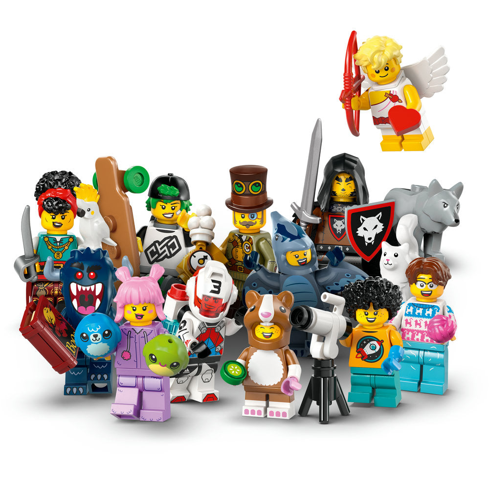 71048 LEGO Minifigures - Series 27