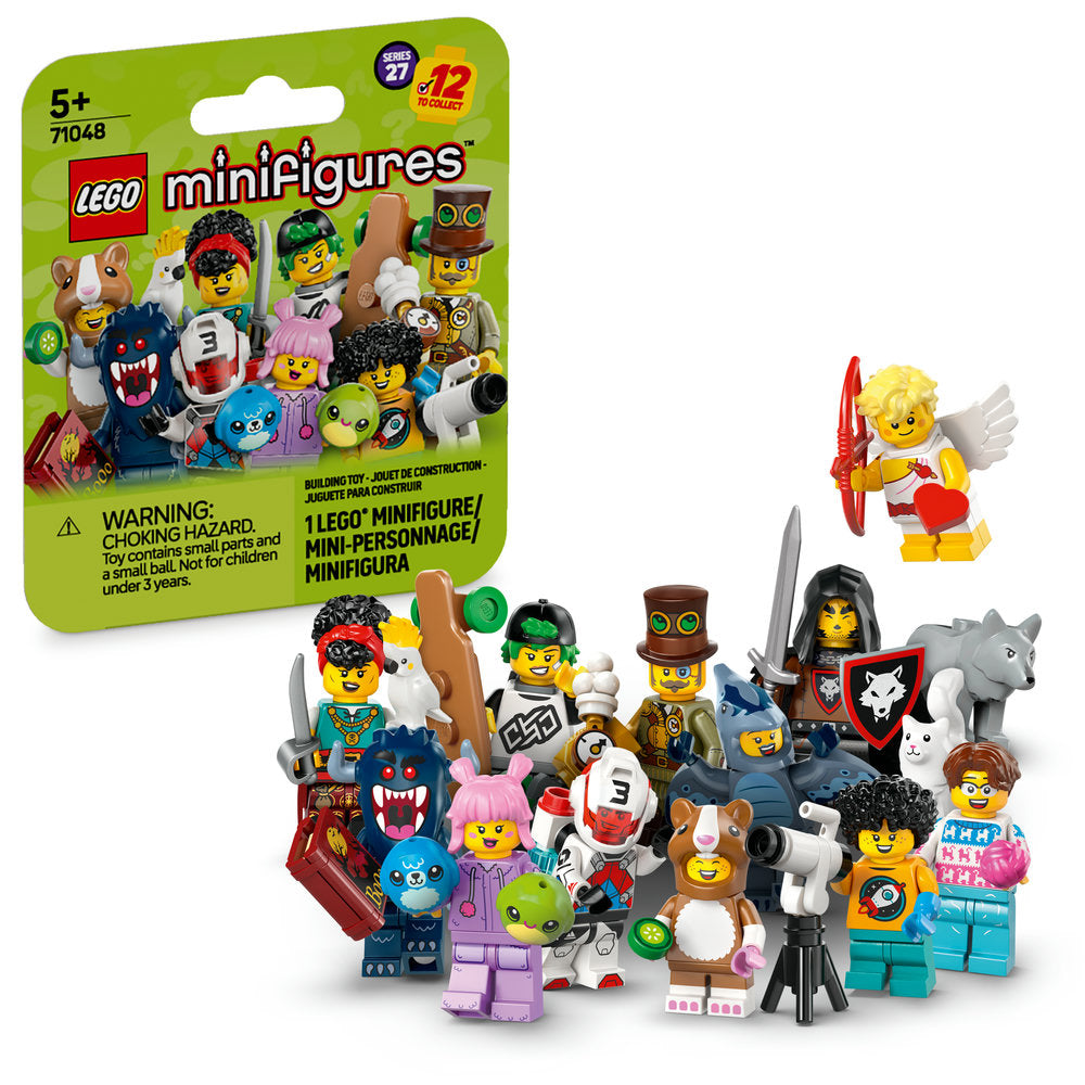 71048 LEGO Minifigures - Series 27