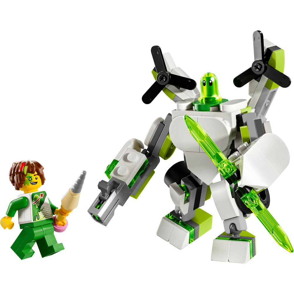 71487 Z-Blob's Robot and Vehicle Adventures (Certified) LEGO Dreamzzz