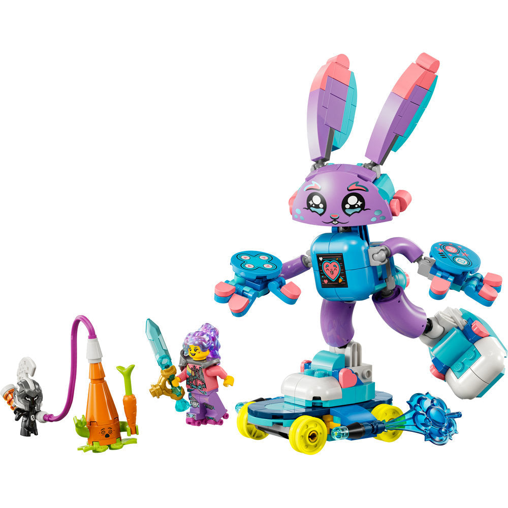 71490 Izzie and Bunchurro the Gaming Bunny (Certified) LEGO Dreamzzz