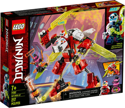 71707-C Kai's Mech Jet (Certified) LEGO Ninjago