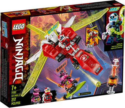 71707-C Kai's Mech Jet (Certified) LEGO Ninjago