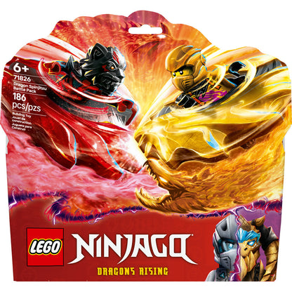 71826 Dragon Spinjitzu Battle Pack