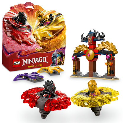 71826 Dragon Spinjitzu Battle Pack (Retired) LEGO Ninjago