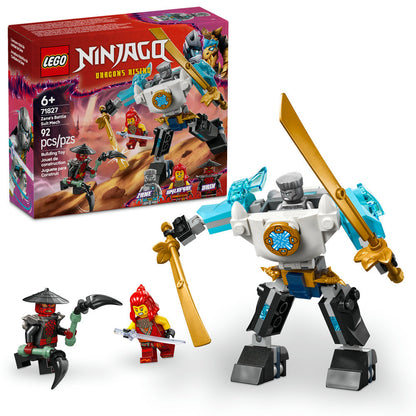 71827 Zane's Battle Suit Mech (Retired) LEGO Ninjago