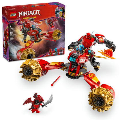 71830 Kai's Mech Storm Rider (Retired) LEGO Ninjago