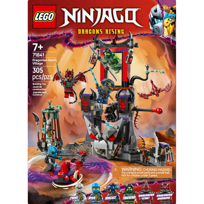 71841 Dragonian Storm Village