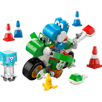 72031 Mario Kart - Yoshi Bike (Used) LEGO Super Mario