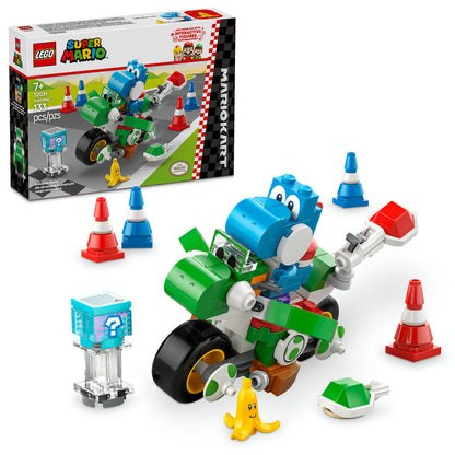 72031 Mario Kart - Yoshi Bike (Retired) LEGO Super Mario
