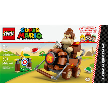 72033 Mario Kart™ - Donkey Kong & DK Jumbo